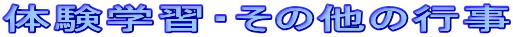 �̌��w�K�E���̑��̍s��