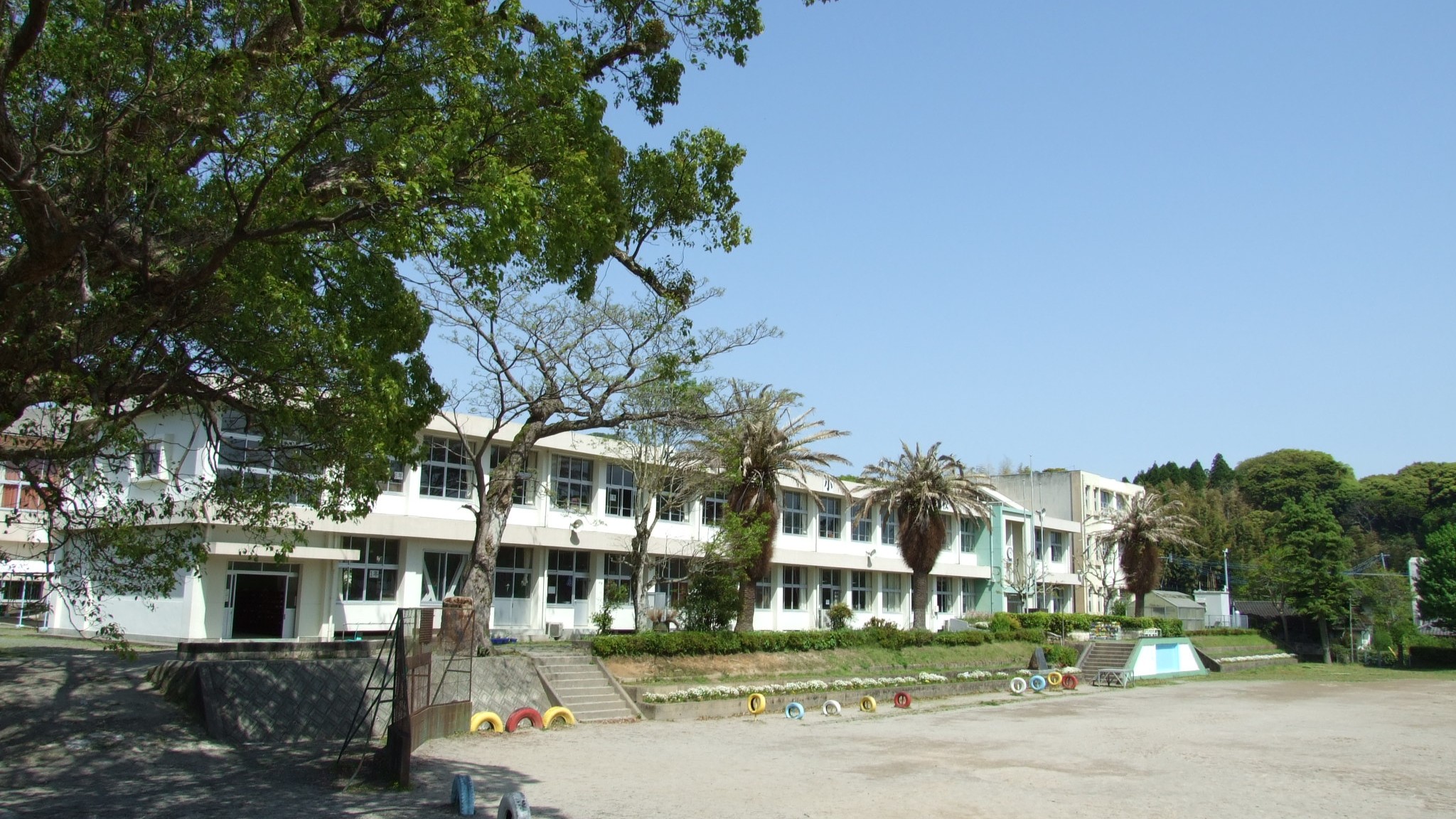 校舎1